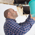 How Much Does It Cost to Hire a Professional for Water Damage Restoration?