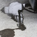 When should i be worried about a leak?