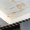 What primer to use on water damaged ceiling?