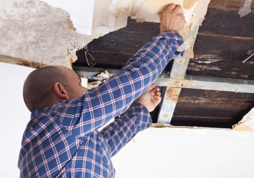 How Much Does it Cost to Repair Water-Damaged Walls?