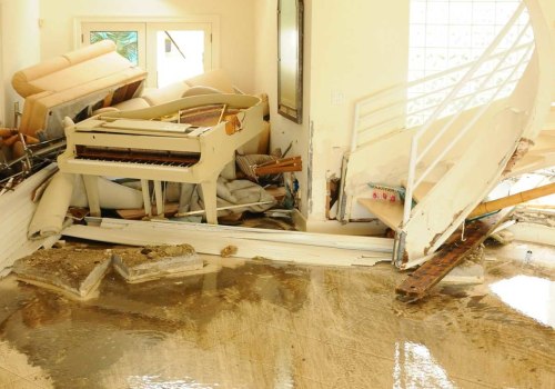 Can you fix water damage on furniture?
