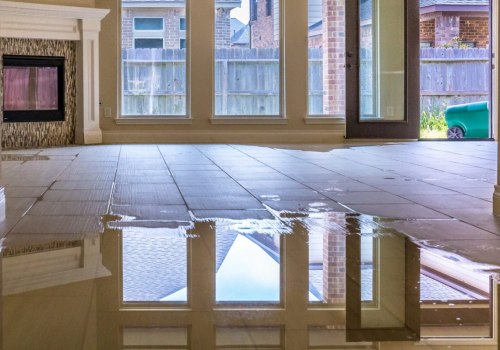Assessing the Extent of Water Damage in Your Home or Business
